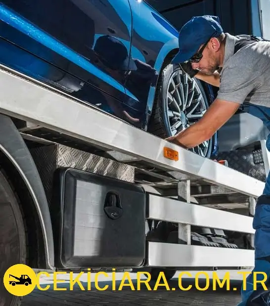 Kavaklı Mahallesi çekici ve oto kurtarma hizmeti